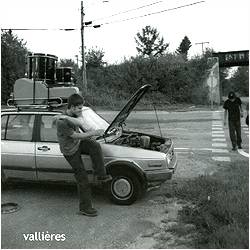 Vincent Vallières : Bordel ambiant